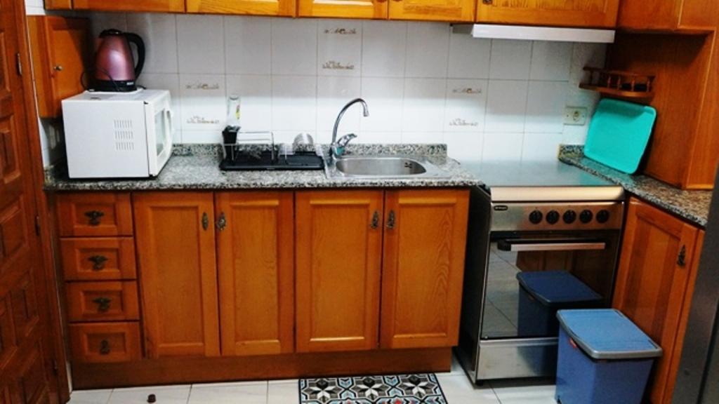 Apartment Patio Andaluz Denia