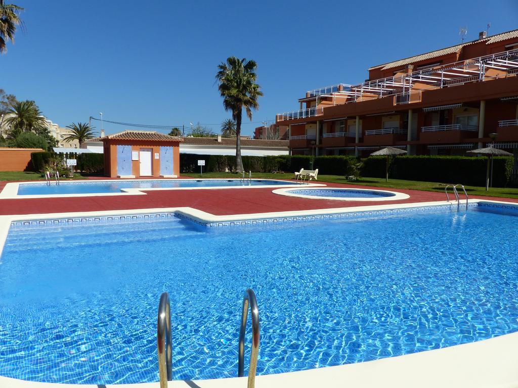 Apartamento Jardines De Iv El Conserje Dénia