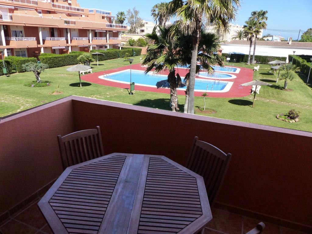 Apartamento Jardines De Iv El Conserje
