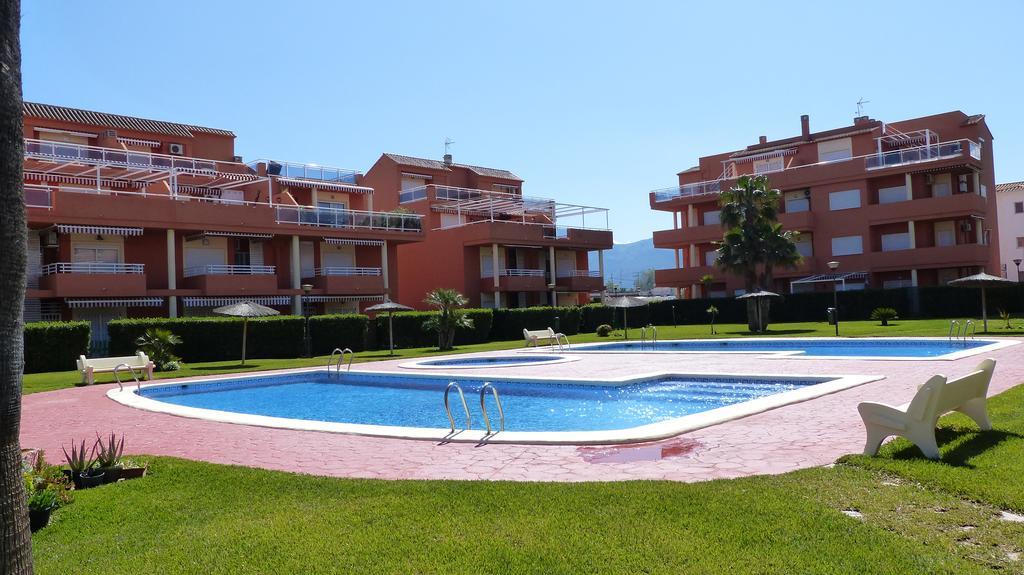 Jardines De Iv El Conserje Apartamento Dénia