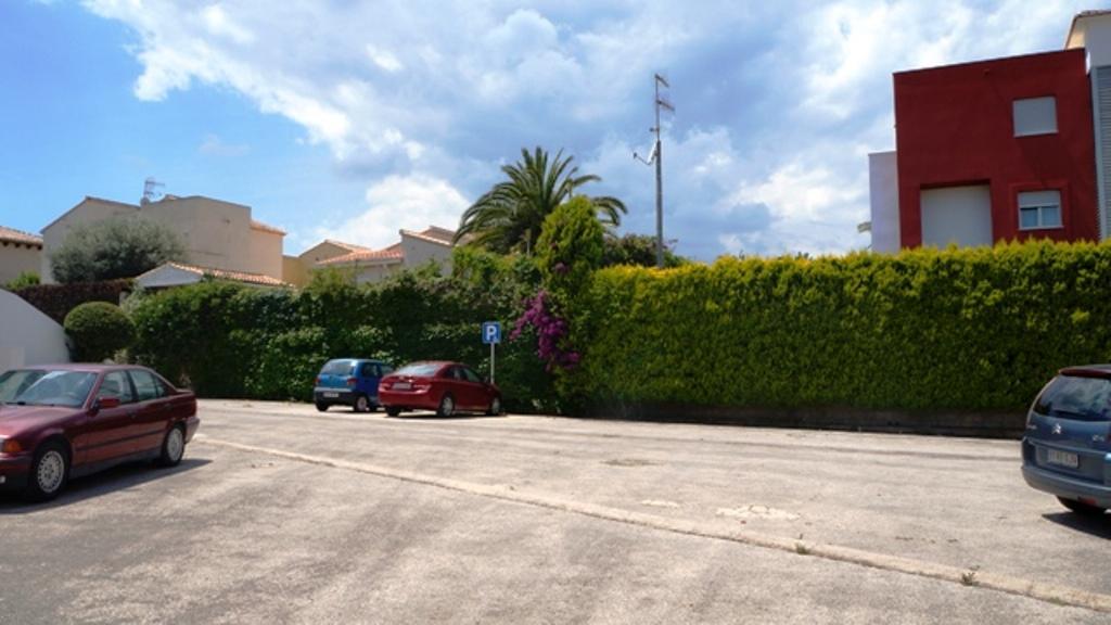 Patio Andaluz Apartment Denia