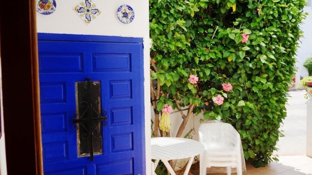 Patio Andaluz Denia