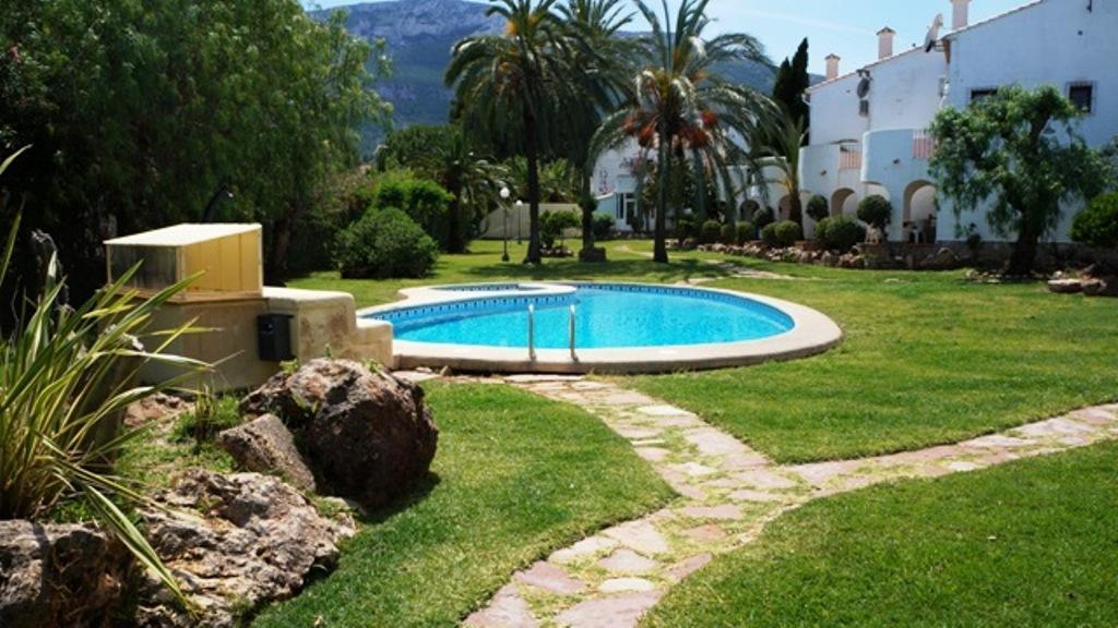 Apartment Patio Andaluz Denia