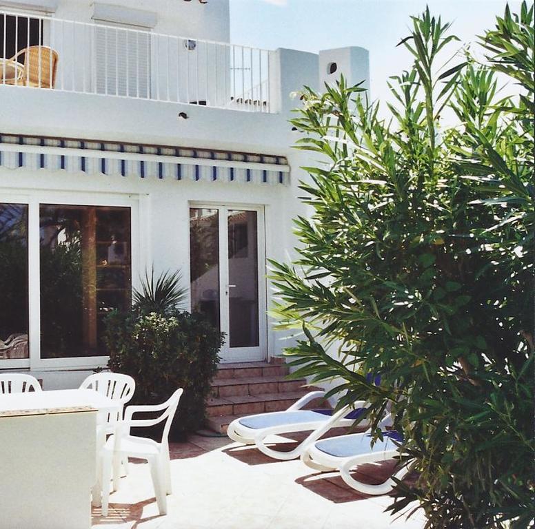Сasa de vacaciones Meerblick & Pool! Traumhaftes Reihenhaus Am *