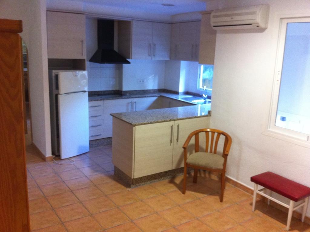 Campsite Llanos Denia
