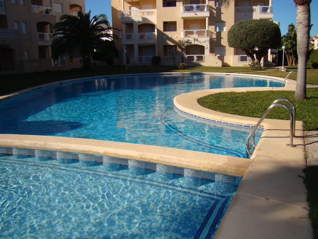 Hort 1-serviden Apartamento Dénia