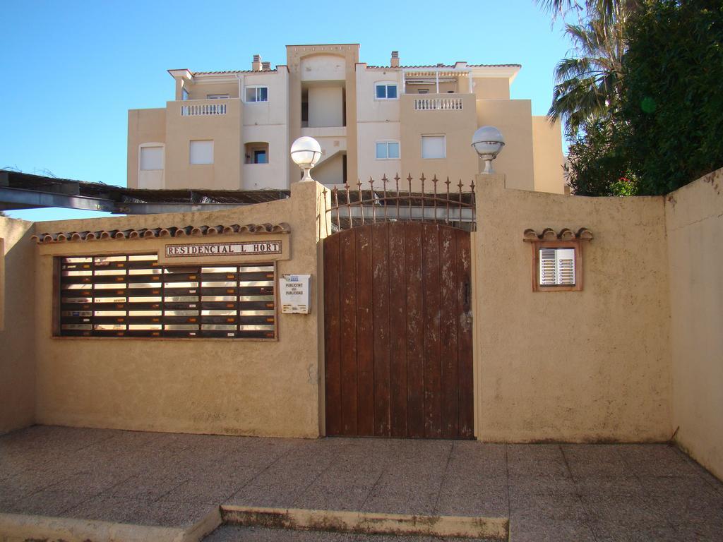 Apartamento Hort 1-serviden *
