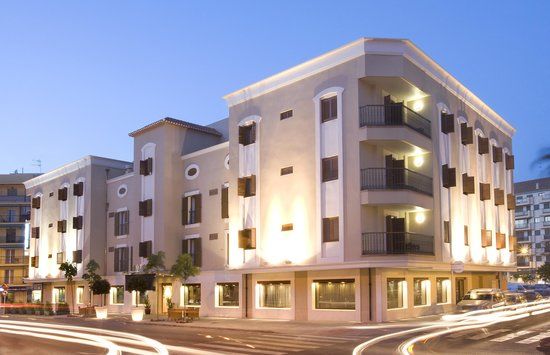 Hotel Bravosol Vyb Dénia