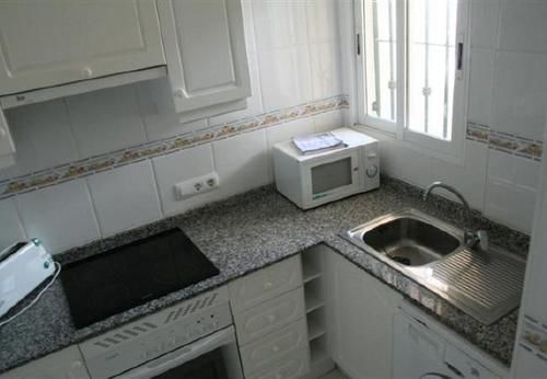 Apartamento Serviden La Fontana Dénia