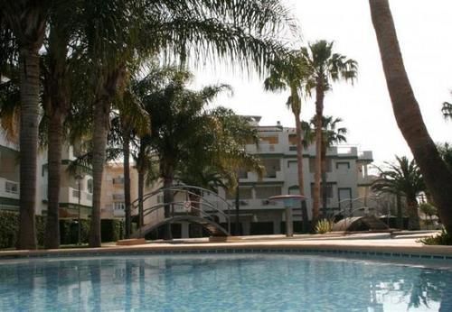 Apartamento Serviden La Fontana
