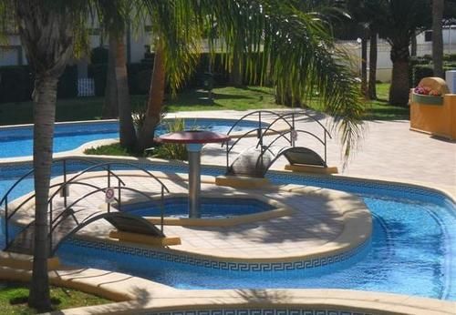 Apartamento Serviden La Fontana *