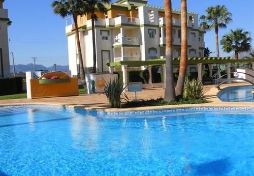 Apartamento Serviden La Fontana Dénia
