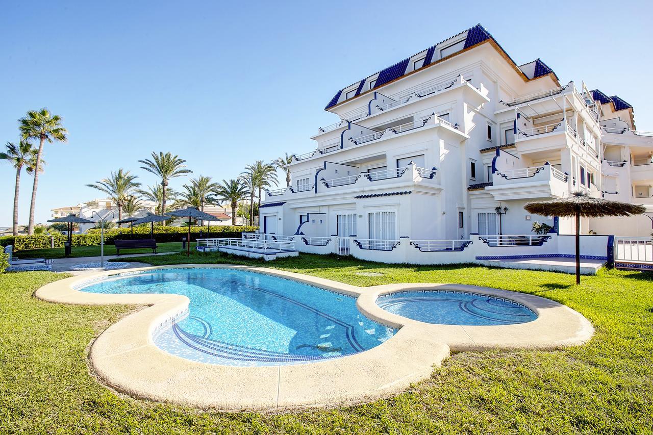Apartamento At2201 Atico Mar Roja Medina Molins Dénia