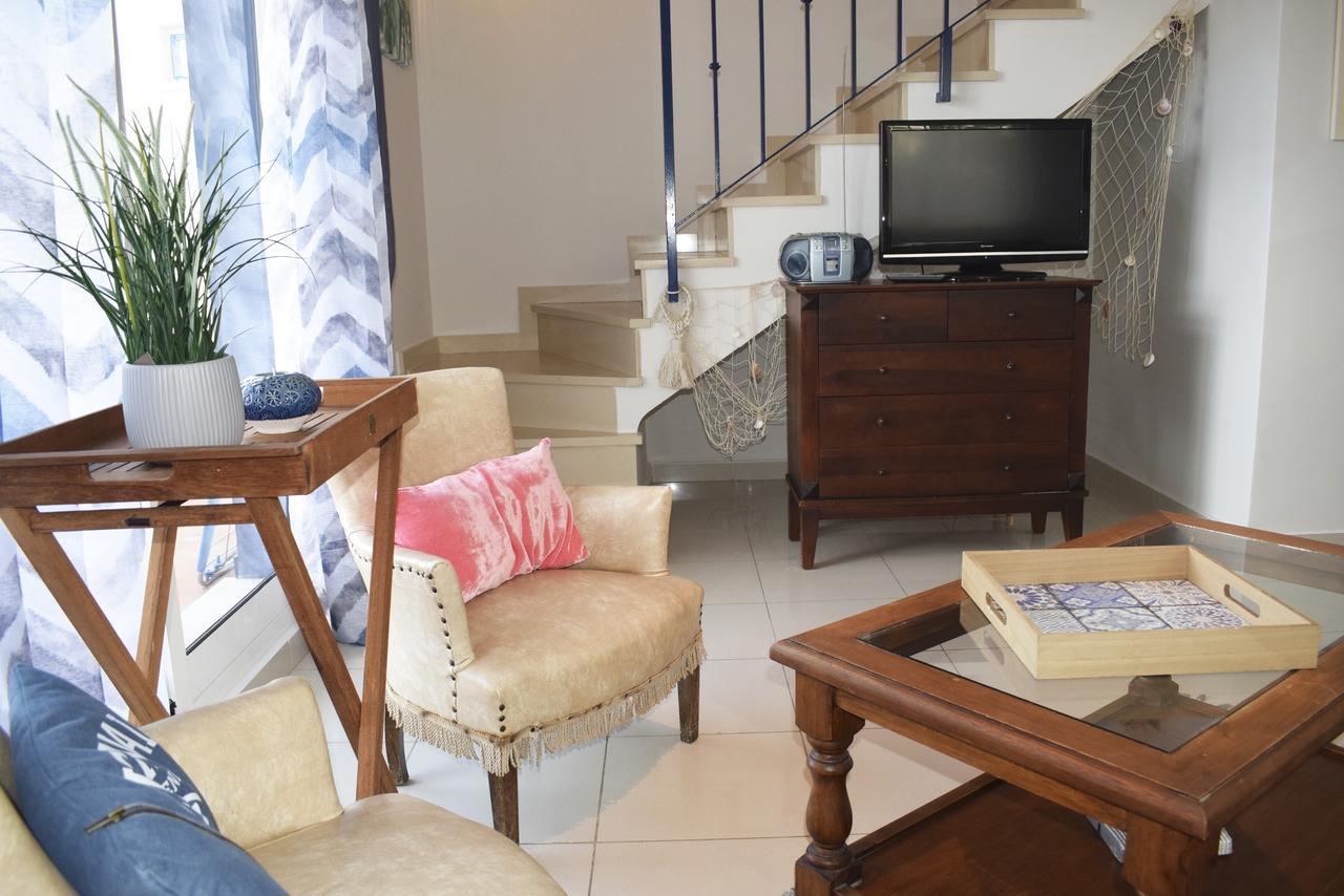 Apartamento At2201 Atico Mar Roja Medina Molins Dénia