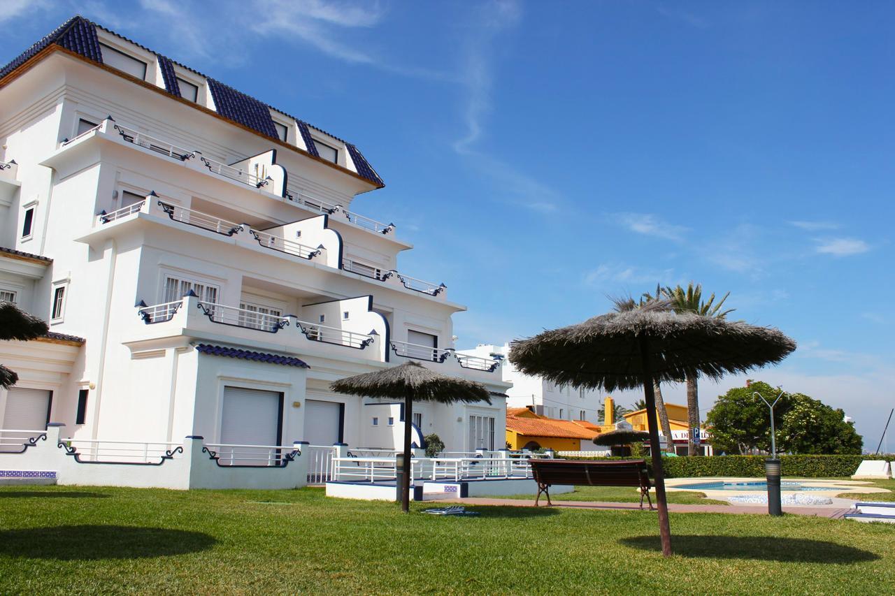 At2201 Atico Mar Roja Medina Molins Apartamento