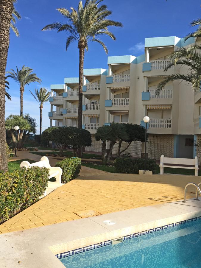 Apartment Holiday Beach Apartment