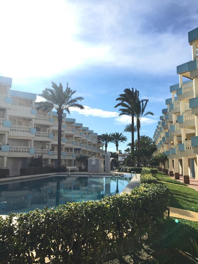 Holiday Beach Apartment Denia