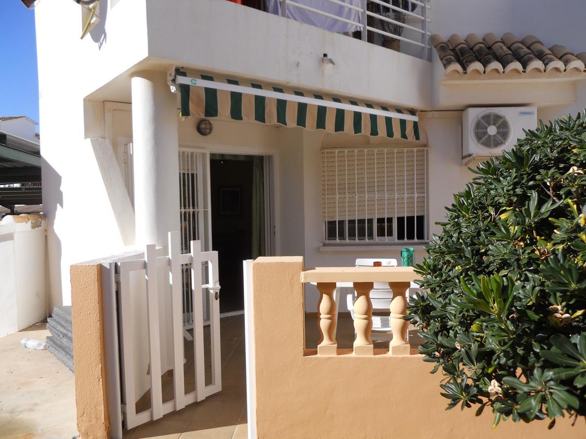 Talima Marinas 1 Apartamento Dénia