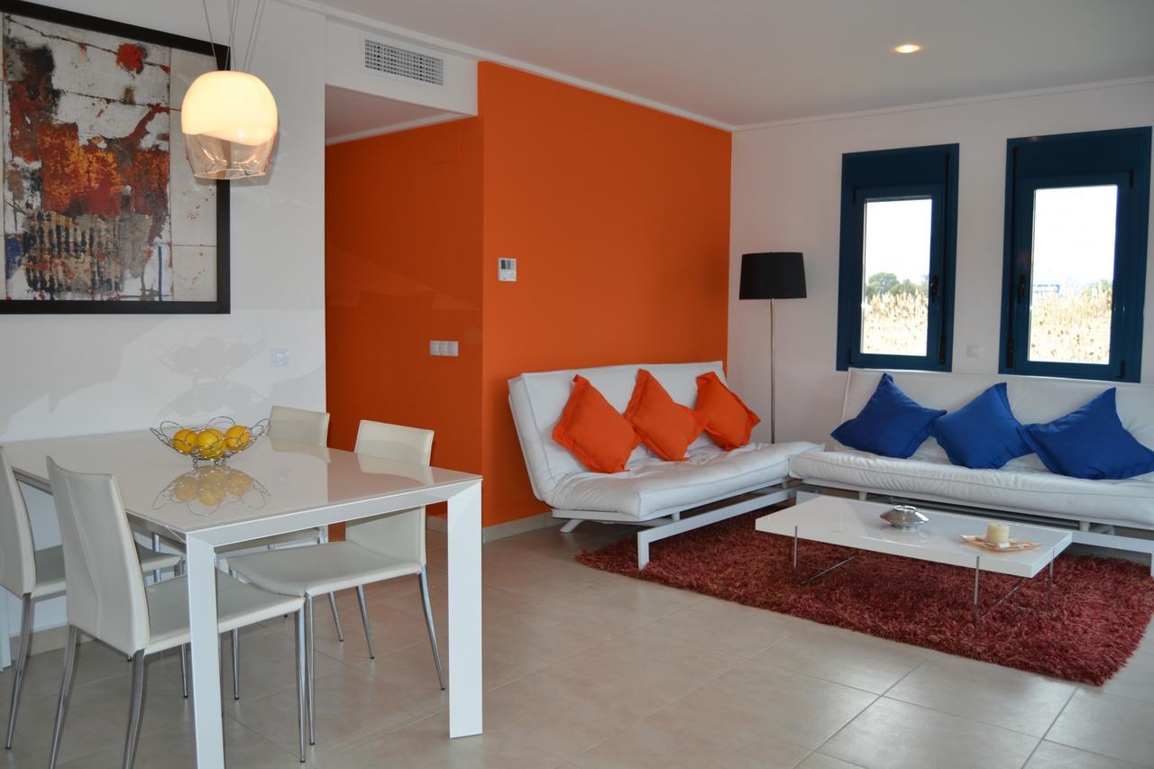 Olas Pili Locdenia Apartamento Dénia