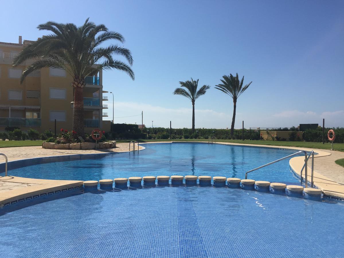 Apartment Marina Azul Elconserje *
