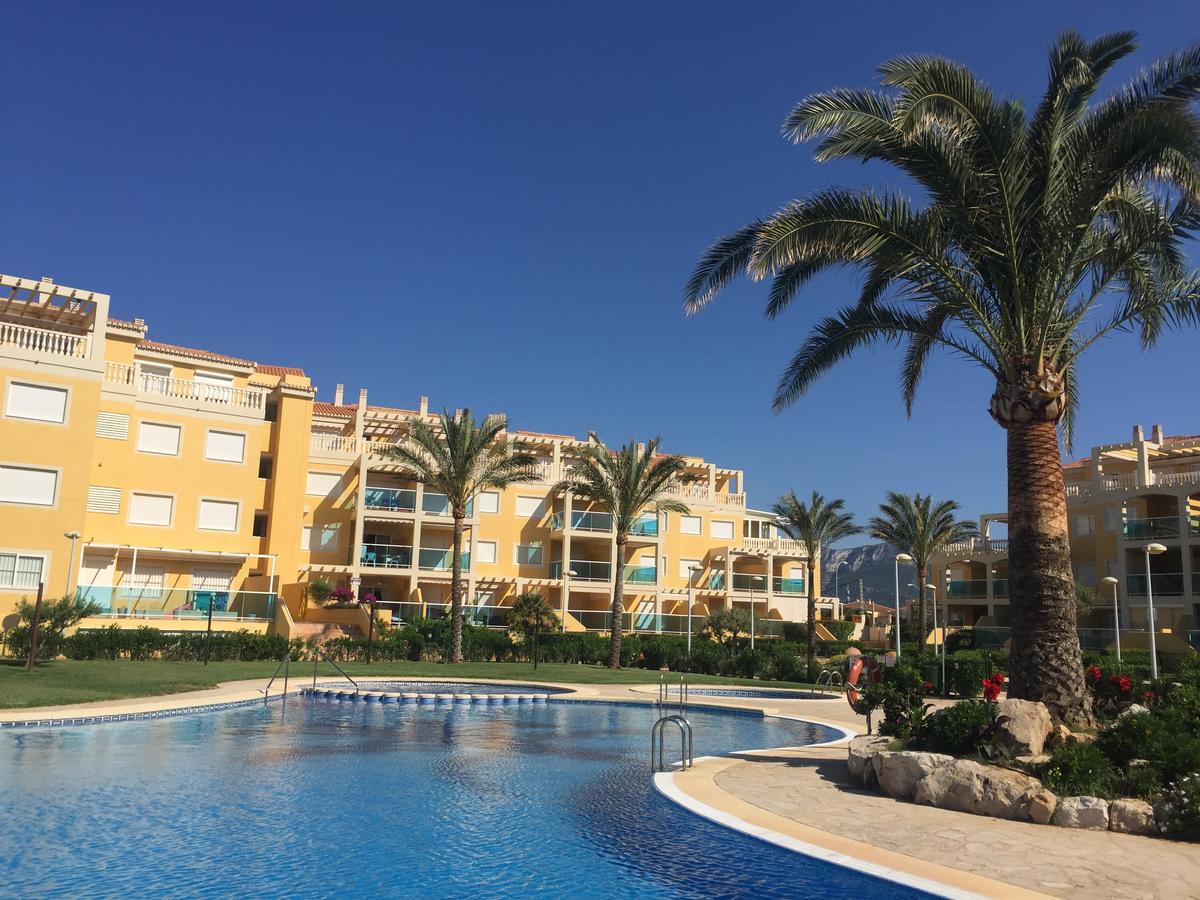 Marina Azul Elconserje Apartment Denia