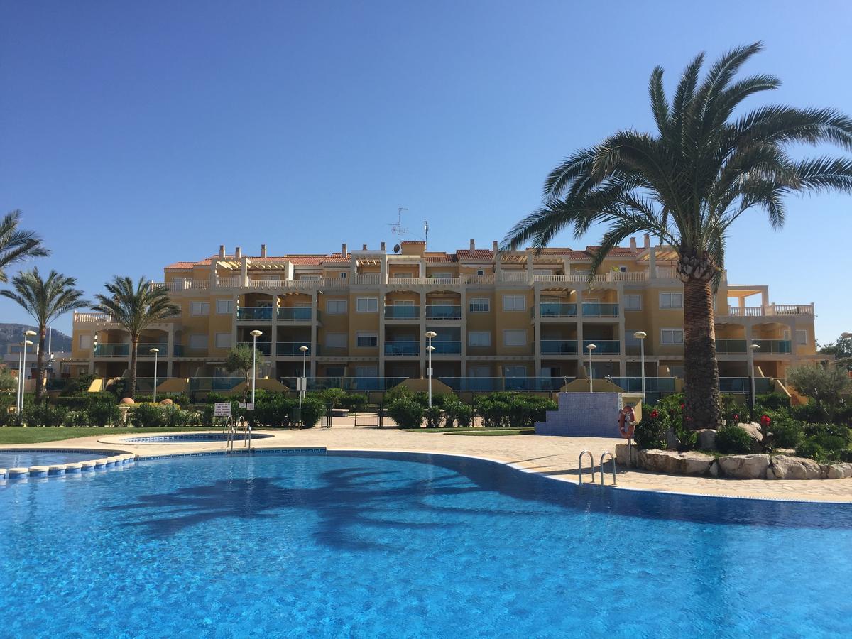 Apartment Marina Azul Elconserje Denia