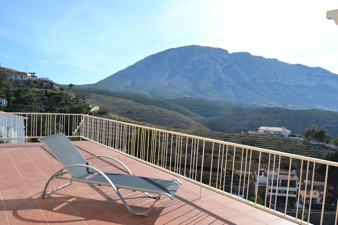 Zoro Locdenia Chalet Denia