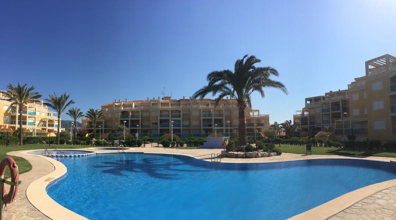 Marina Azul Elconserje Apartment