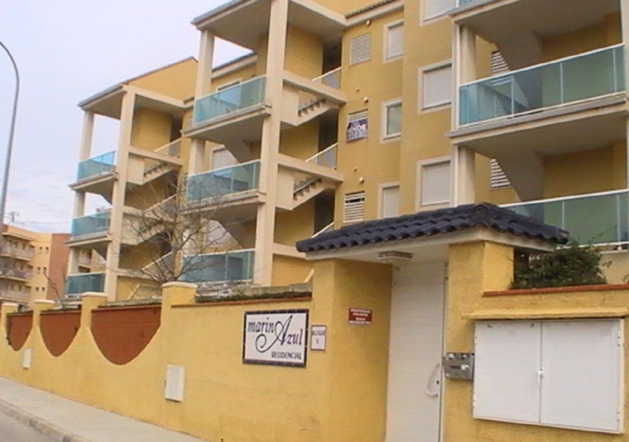 Apartment Marina Azul Elconserje Denia