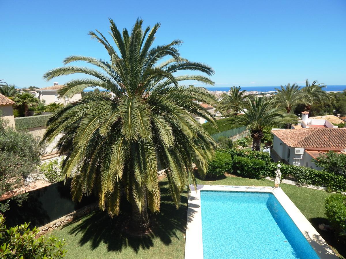 Magnolia Villa Denia
