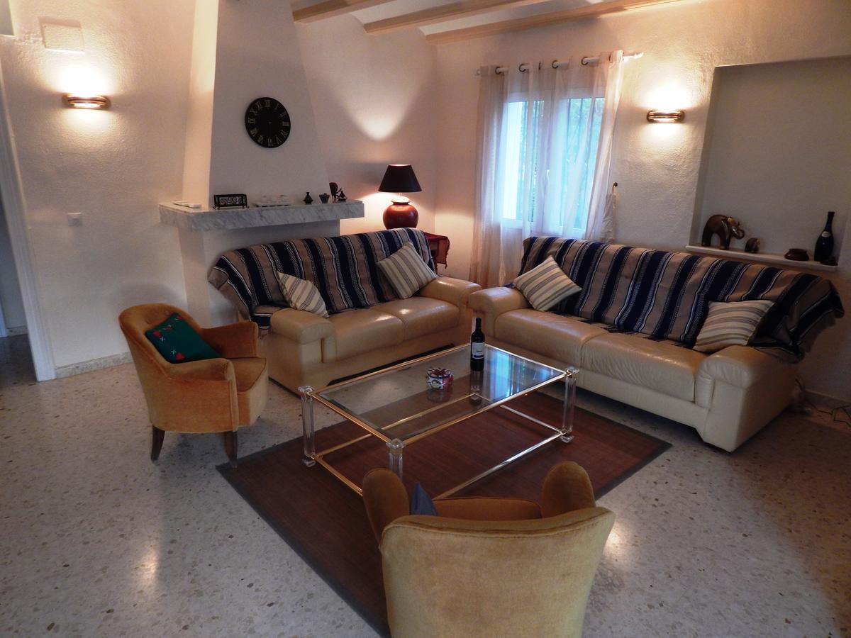 Villa Magnolia Denia
