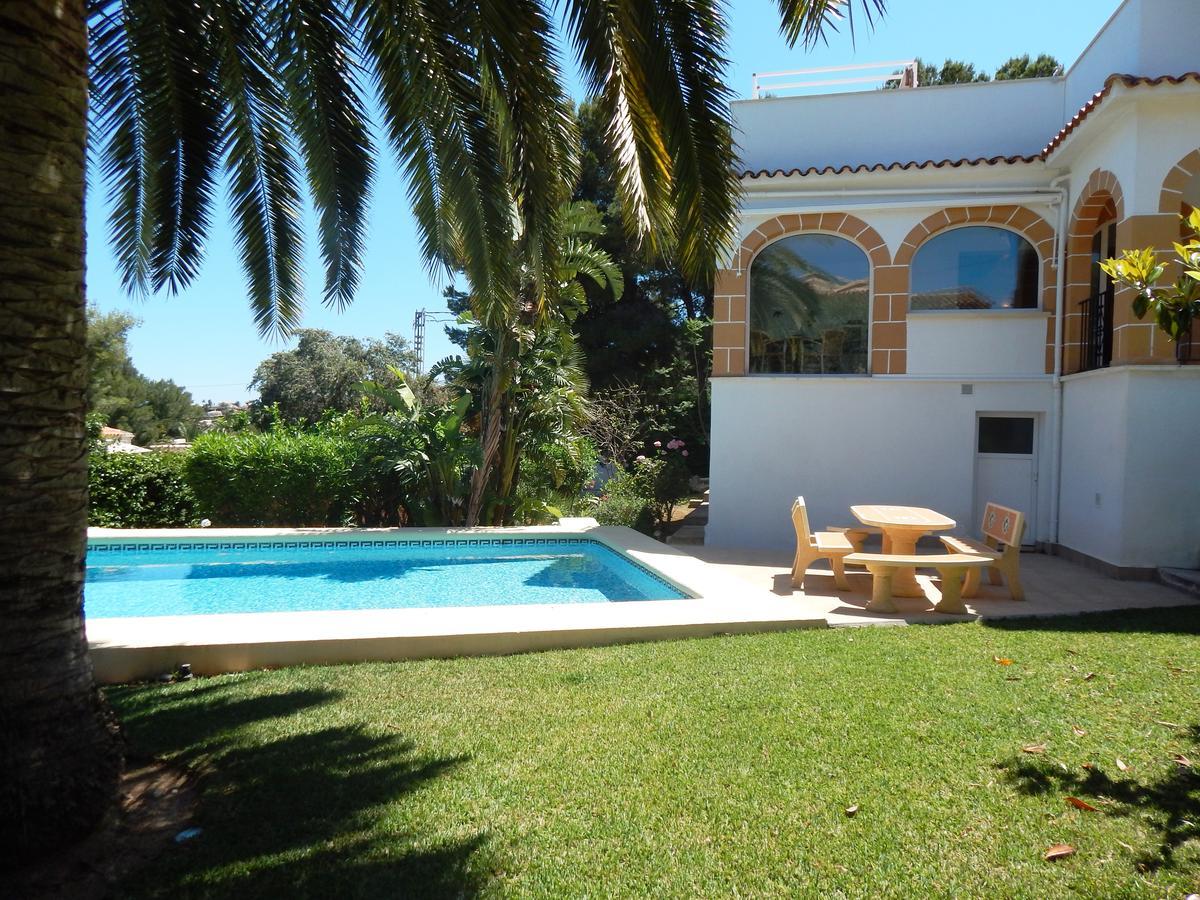 Magnolia Villa Denia