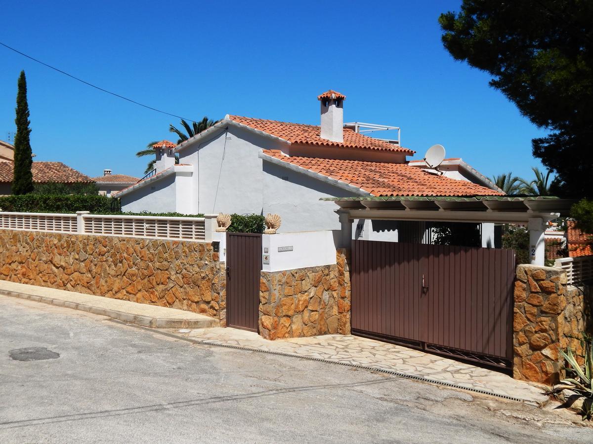 Villa Magnolia Denia