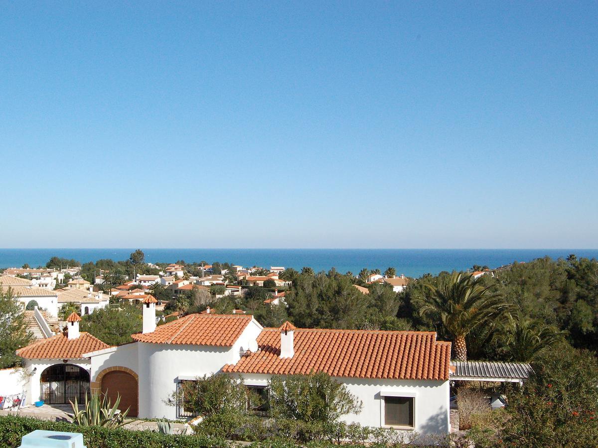 Holiday home Holiday Avellana Denia