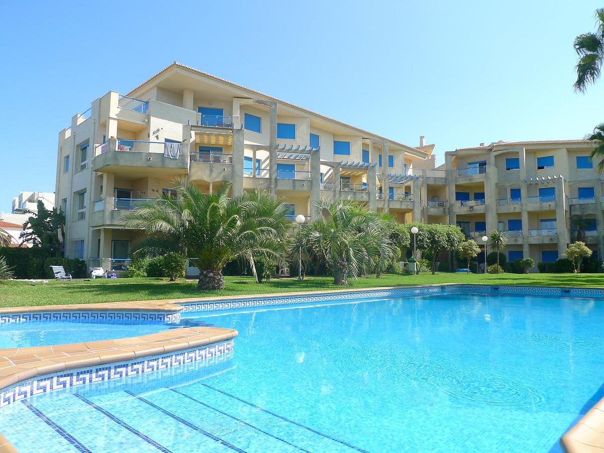 Las Dunas.3 Apartment *