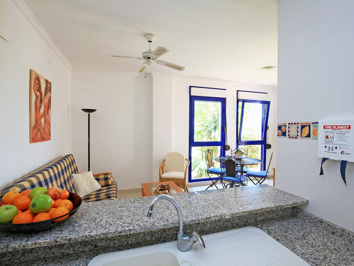 Alma Del Sol-1 By Interhome Denia