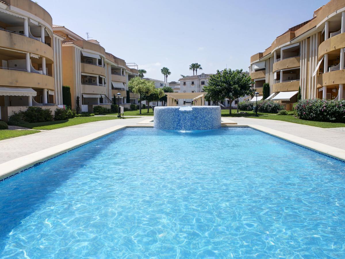 Residencial Mediterraneo By Interhome Denia