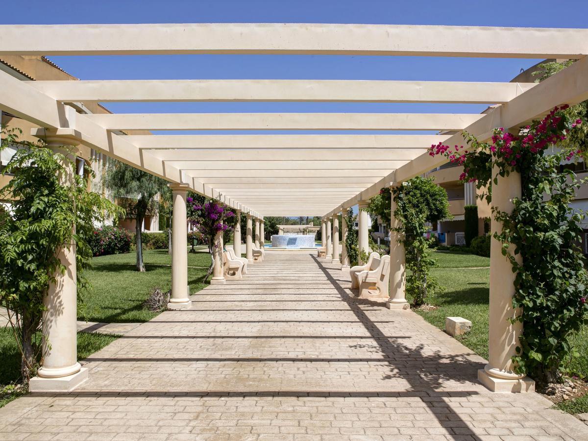 Apartment Residencial Mediterraneo By Interhome Denia