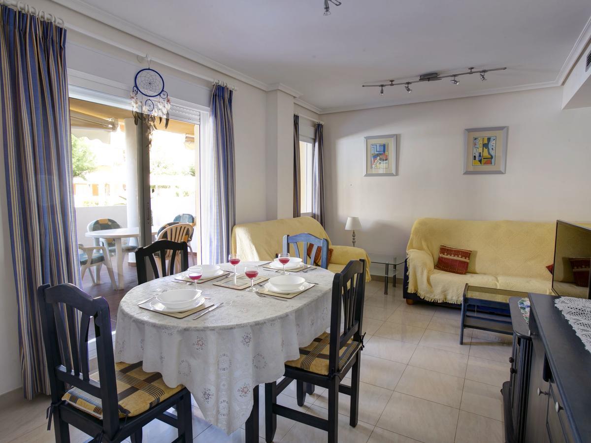 Apartment Residencial Mediterraneo By Interhome *