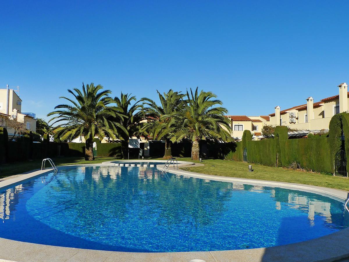 Apartamento El Datiler Dénia