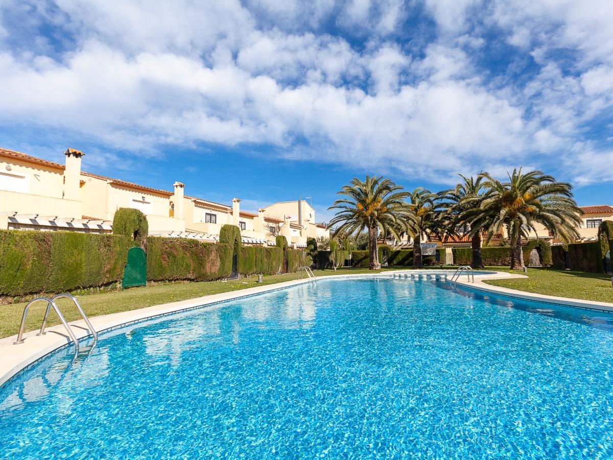 Apartamento El Datiler Dénia