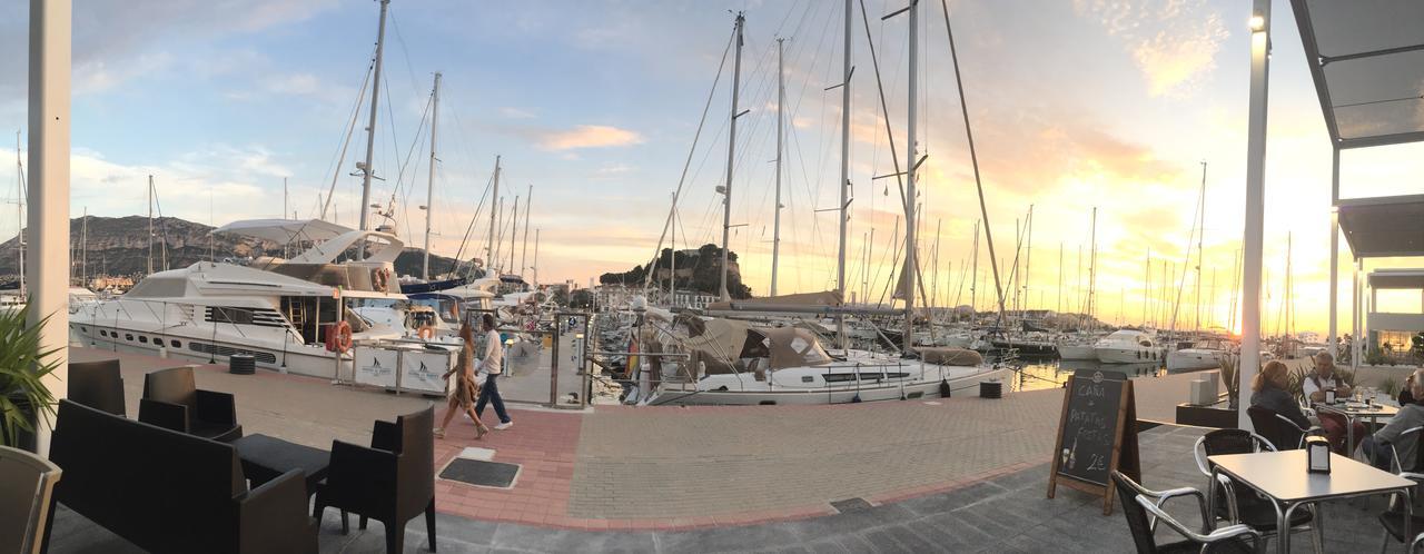 Talima Marinas 1 Apartamento Dénia