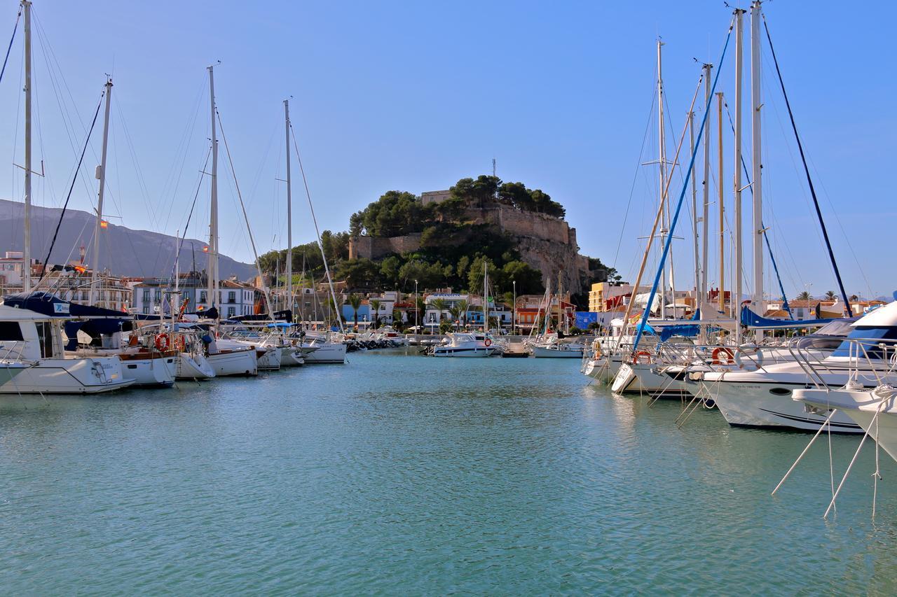 Clemenvilla 3 Denia