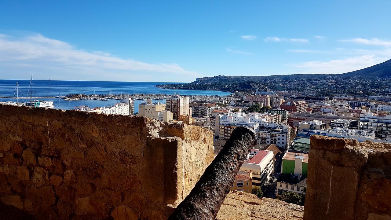 Hort 1-serviden * Dénia