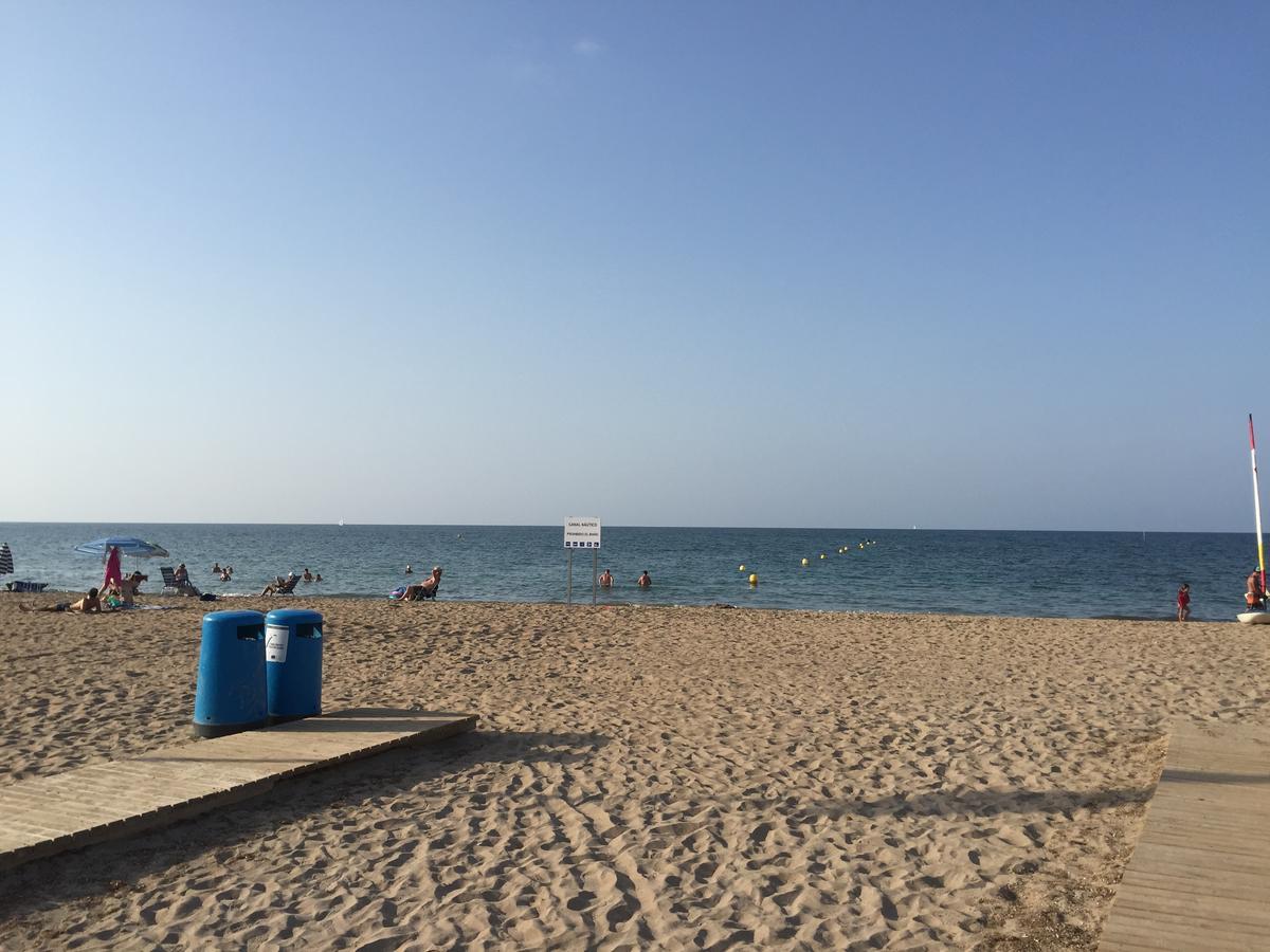 Apartamento Hort 1-serviden Dénia