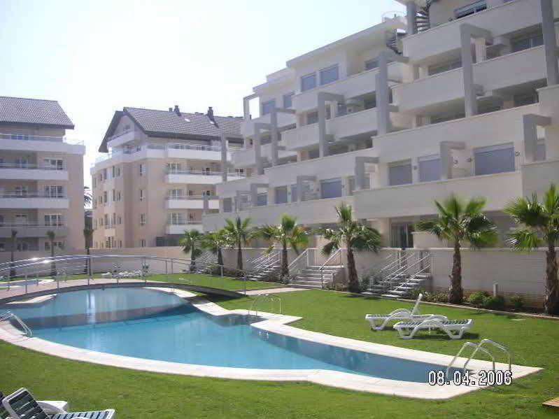 Apartment Apartamentos Elegance Denia *