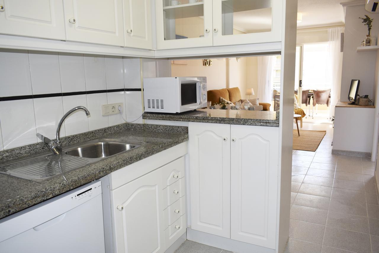 Anacasa Bahia De Les Marines Ap2111 Apartment Denia