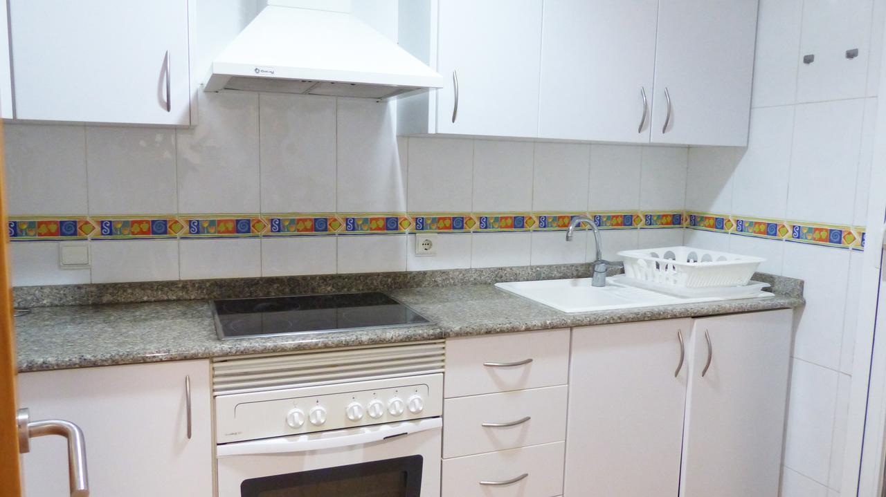 Playasol Iii El Conserje Apartment Denia