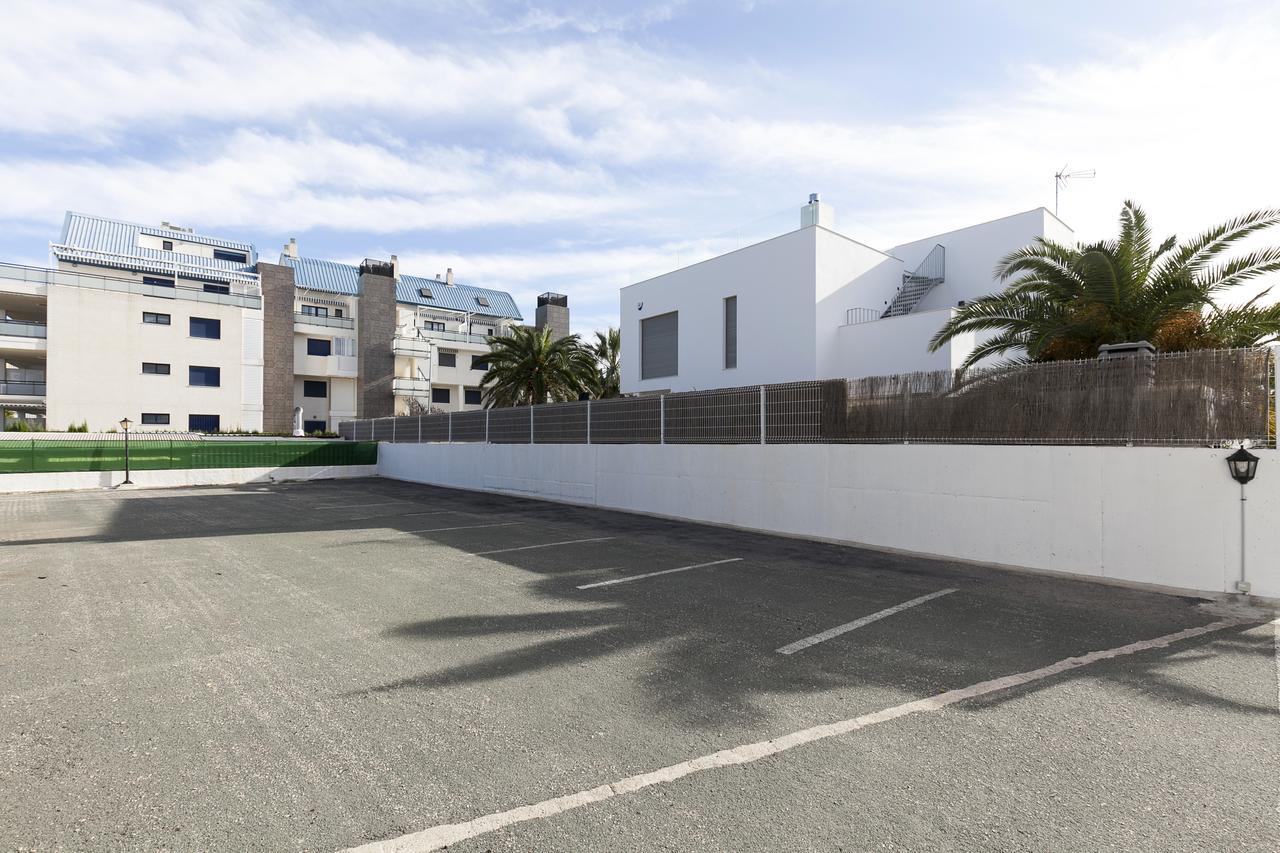 Solymar Apartment
