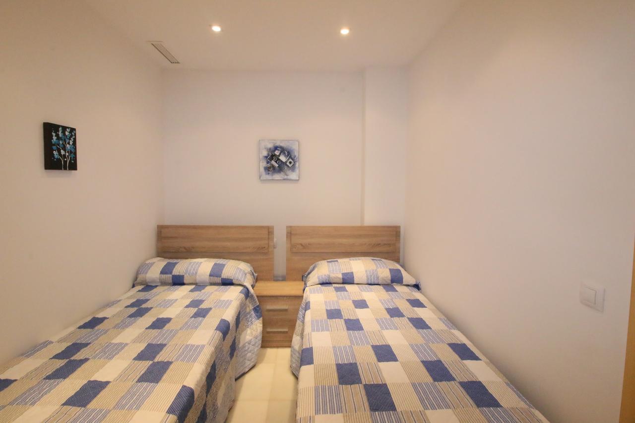 Calma Blanca Apartment Denia